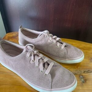 SPERRY Topsider Sneaker Pink Sz 8
